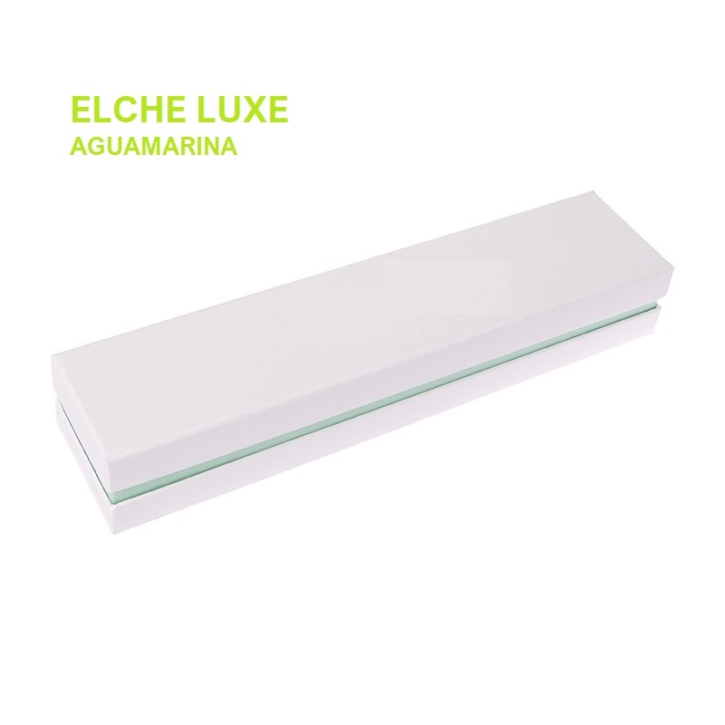 Caja Elche LUXE pulsera extendida 234x55x39 mm.